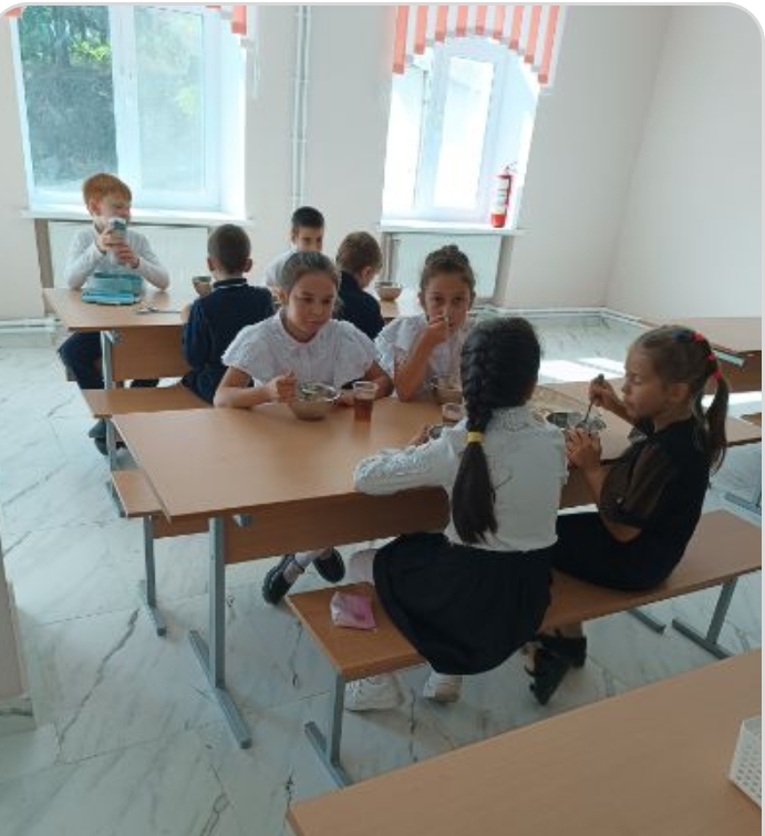 Родительский контроль за организацией питания в школе | МБОУ ...